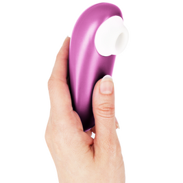Womanizer Starlet 3 Stimolatore a Onde d'Aria Viola Premium - immagine 4