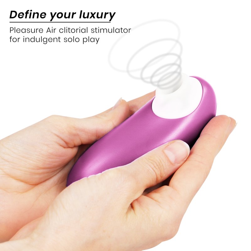 Womanizer Starlet 3 Stimolatore a Onde d'Aria Viola Premium - immagine 3