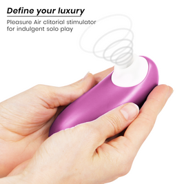 Womanizer Starlet 3 Stimolatore a Onde d'Aria Viola Premium - immagine 3
