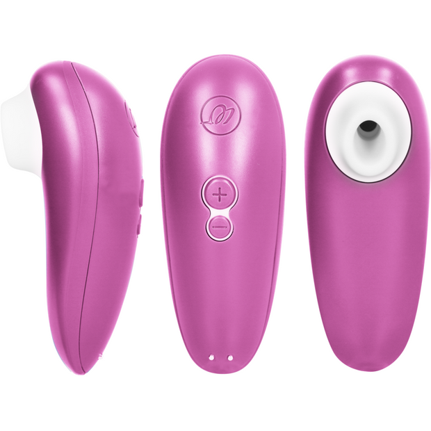 Womanizer Starlet 3 Stimolatore a Onde d'Aria Viola Premium - immagine 2