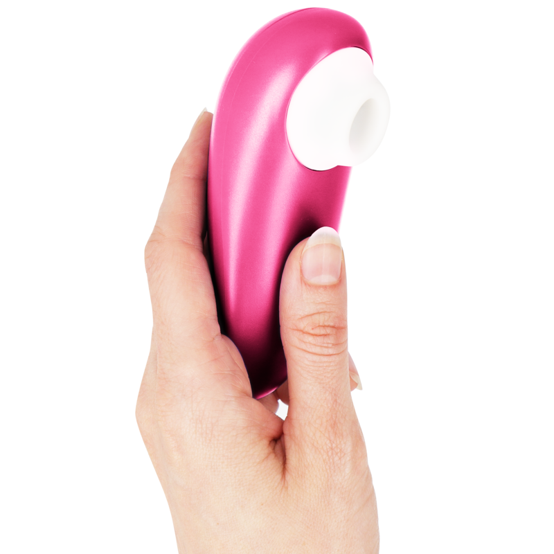 Womanizer Starlet 3 Stimolatore a Onde d'Aria Body-Safe Rosa - immagine 4
