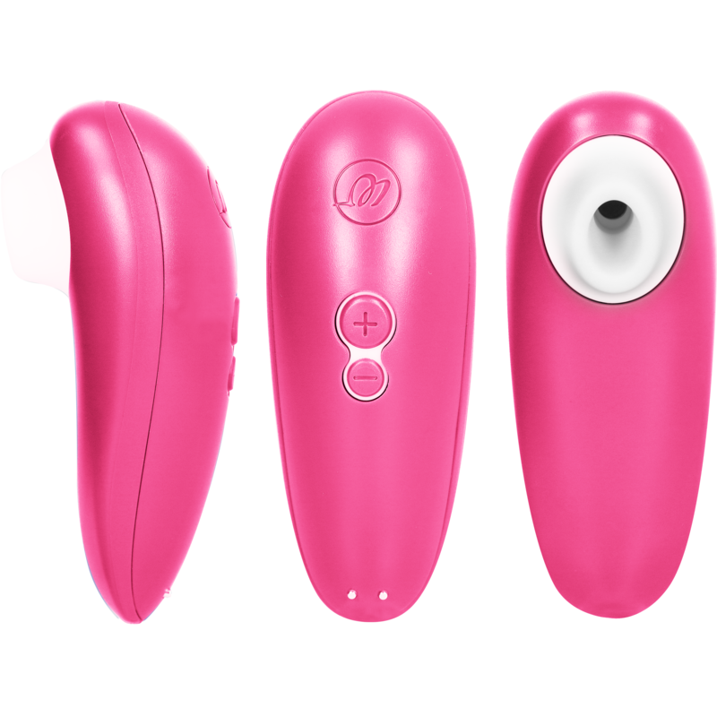 Womanizer Starlet 3 Stimolatore a Onde d'Aria Body-Safe Rosa - immagine 2
