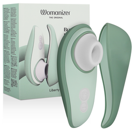 Womanizer Liberty 2 Stimolatore Clitorideo con Tecnologia Pleasure Air