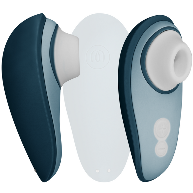 Womanizer Liberty 2 Stimolatore Premium con Aspirazione Blu - immagine 2