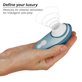 Womanizer Liberty 2 Stimolatore Premium con Aspirazione Blu - immagine 3