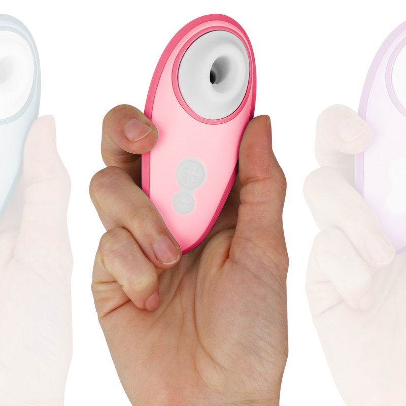 Womanizer Liberty 2 Stimolatore Premium con Tecnologia Pleasure Air - immagine 4