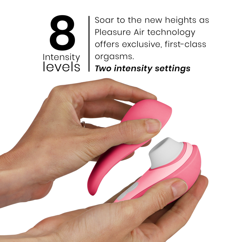 Womanizer Liberty 2 Stimolatore Premium con Tecnologia Pleasure Air - immagine 5