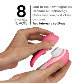 Womanizer Liberty 2 Stimolatore Premium con Tecnologia Pleasure Air - immagine 5