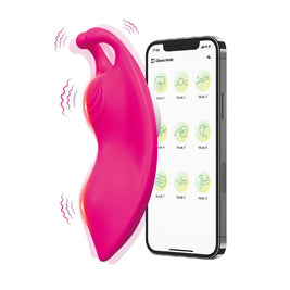Mutandina Vibrante Honeybee con App Stimolazione G-Spot Premium