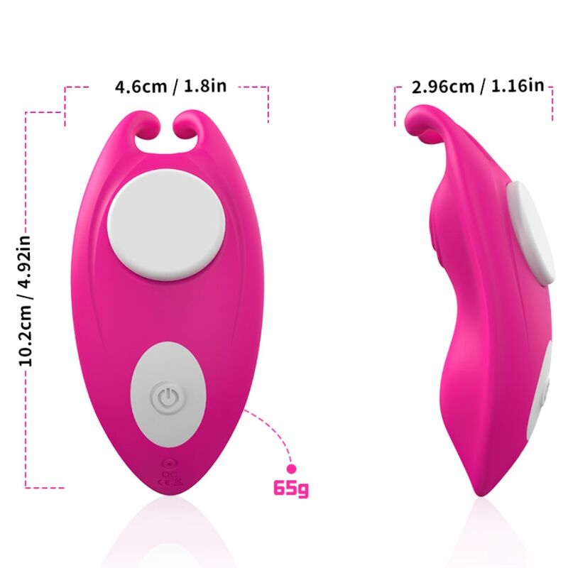 Mutandina Vibrante Honeybee con App Stimolazione G-Spot Premium - immagine 3