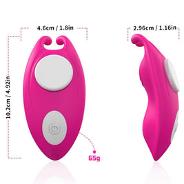 Mutandina Vibrante Honeybee con App Stimolazione G-Spot Premium - immagine 3