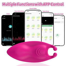 Mutandina Vibrante Honeybee con App Stimolazione G-Spot Premium - immagine 5