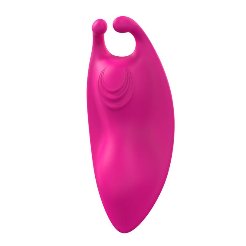 Mutandina Vibrante HoneyBee con Telecomando Wireless Fucsia - immagine 3