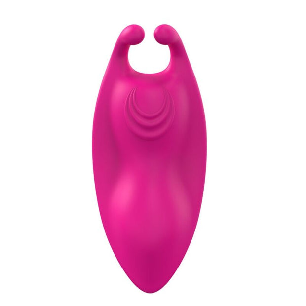 Mutandina Vibrante HoneyBee con Telecomando Wireless Fucsia - immagine 2
