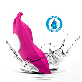 Mutandina Vibrante HoneyBee con Telecomando Wireless Fucsia - immagine 8