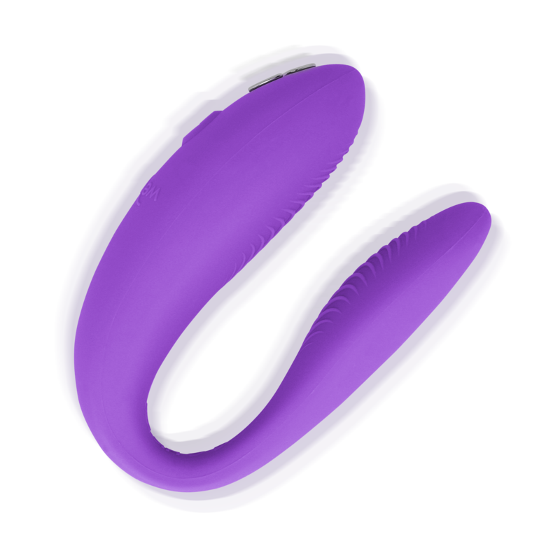 We-Vibe - Sync Go Stimolatore Dual Violeta