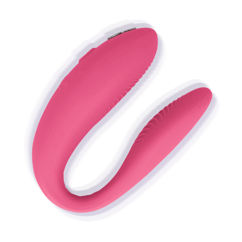 Stimolatore Clitorideo We-Vibe con App - Silicone Body-Safe