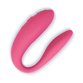 Stimolatore Clitorideo We-Vibe con App - Silicone Body-Safe