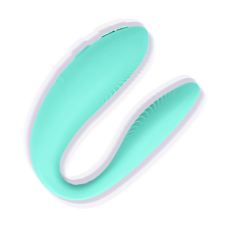 Stimolatore Clitorideo We-Vibe con App - Silicone Body-Safe