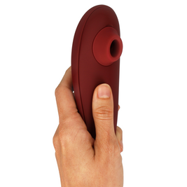 Womanizer Classic 2 Stimolatore Premium Bordeaux Body-Safe - immagine 4