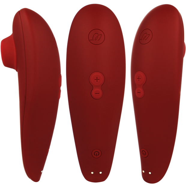 Womanizer Classic 2 Stimolatore Premium Bordeaux Body-Safe - immagine 2