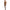 Subblime - 951696 Bodystocking A Rete Senza Cavallo Con Cinghie Sulle Spalle Nero Taglia Unica