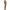 Subblime - 951788 Bodystocking Lungo A Rete Con Spalline Su Petto E Schiena Nero Taglia Unica
