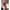 SUBBLIME - 951825 BODYSTOCKING A RETE SENZA CAVALLO CON MOTIVO ROSE ROSSE TAGLIA UNICA