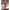 SUBBLIME - 951825 BODYSTOCKING A RETE SENZA CAVALLO CON MOTIVO ROSE ROSSE TAGLIA UNICA