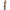 Subblime - 951887 Bodystocking A Rete Senza Cavallo Con Spalline Nere Taglia Unica