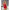 Subblime - 951924 Abito Corto Rosso All'Uncinetto Taglia Unica