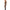 Subblime - 951962 Bodystocking A Rete Con Stampa A Fiori Nero Taglia Unica