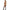 Subblime - 952013 Bodystocking A Rete Con Stampe E Scollo Al Centro Nero Taglia Unica