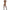 Subblime - 952020 Bodystocking Sexy A Rete Senza Cavallo Con Maniche Lunghe Nero Taglia Unica