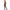 Subblime - 952037 Bodystocking Monospalla A Rete Con Strass Nero Taglia Unica