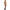 Subblime - 952044 Bodystocking A Rete Con Coppa Aperta E Spalline Nere Taglia Unica