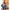 Subblime - 952099 Bodystocking A Rete Con Linee Da Giardinaggio E Dettagli Floreali Nero Taglia Unica