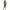 Subblime - 952129 Bodystocking A Rete Con Disegno Abito E Dettagli Floreali Nero Taglia Unica