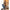 Subblime - 952136 Bodystocking A Rete Senza Cavallo Con Dettagli Floreali E Collo Al Centro Nero Taglia Unica