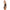 Subblime - 952297 Body In Rete Lucida Con Spalle Scoperte Manica Lunga Nero Taglia Unica