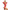 Subblime - 952303 Body Grill Lucido Con Spalle Scoperte Manica Lunga Rosso Taglia Unica