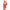 Subblime - 952303 Body Grill Lucido Con Spalle Scoperte Manica Lunga Rosso Taglia Unica