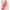 Subblime - 952389 Bodystocking A Rete E Pizzo Senza Cavallo Con Collo Alto Rosa Taglia Unica