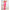 Subblime - 952389 Bodystocking A Rete E Pizzo Senza Cavallo Con Collo Alto Rosa Taglia Unica