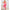 Subblime - 952389 Bodystocking A Rete E Pizzo Senza Cavallo Con Collo Alto Rosa Taglia Unica