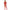 SUBBLIME - 952419 BODYSTOCKING A RETE CON STRASS MANICA LUNGA ROSSO TAGLIA UNICA
