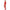 SUBBLIME - 952419 BODYSTOCKING A RETE CON STRASS MANICA LUNGA ROSSO TAGLIA UNICA