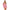 Subblime - 952471 Abito A Rete Rosa Taglia Unica