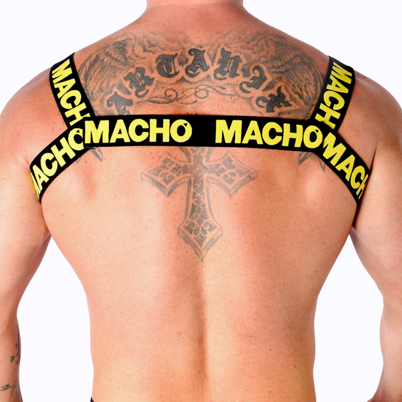 MACHO Lingerie Sensuale