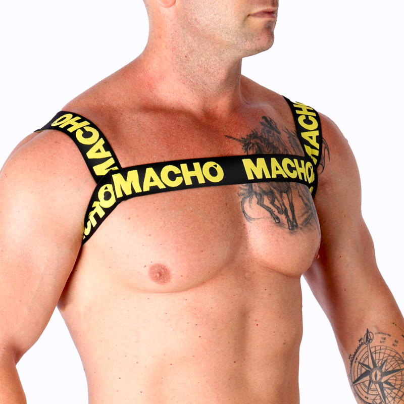 MACHO Lingerie Sensuale